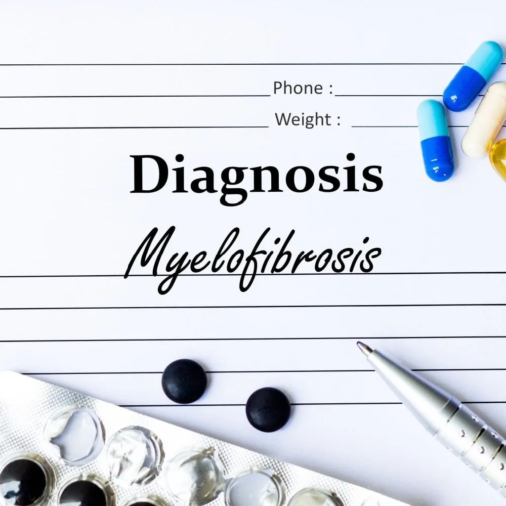 Newly Diagnosed with Myelofibrosis? Key Things to Know with Dr. Alexander Coltoff image