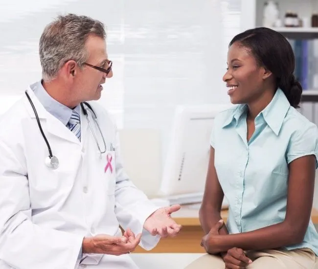 Communicating Effectively With Your Health Care Team image