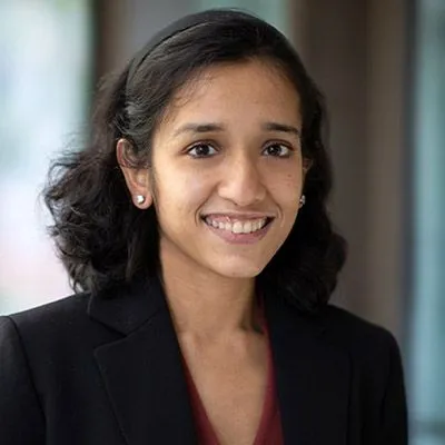 The panelist Nishi Shah