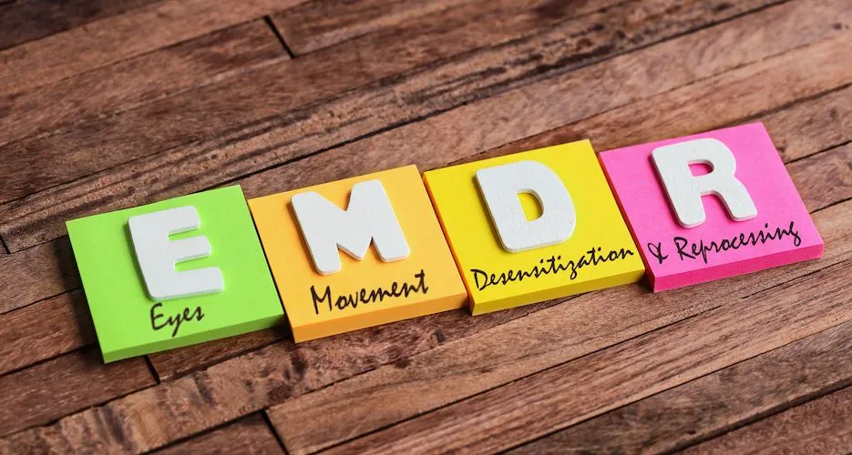 Mental Health Therapy Technique for Blood Cancer Patients: EMDR image