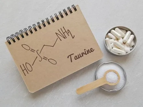 Could a Taurine Supplement Fuel Leukemia Cell Growth? image