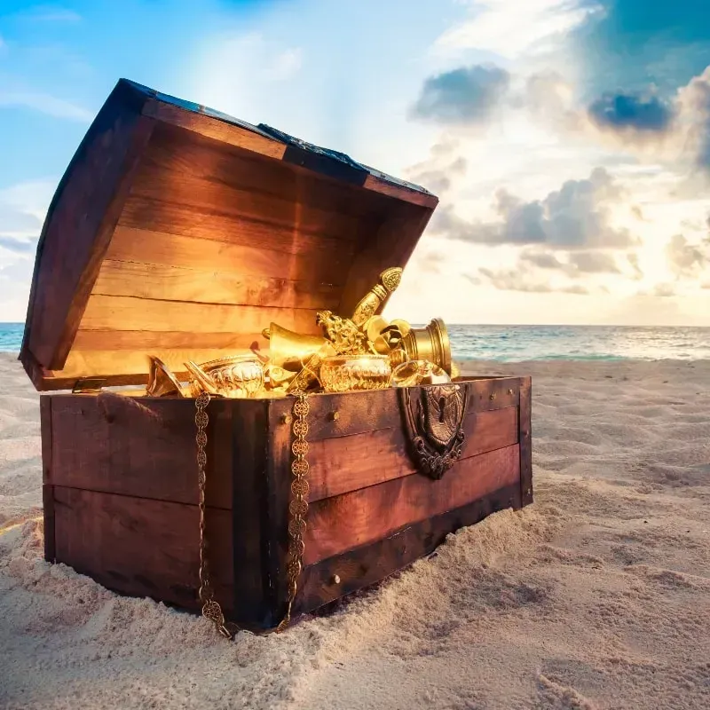 Finding a Treasure Chest of Assets You Already Own image