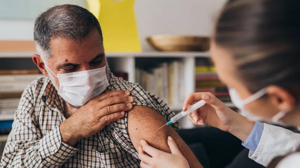 Infection Prevention for AML Patients with Sami Salvatora, PA-C image