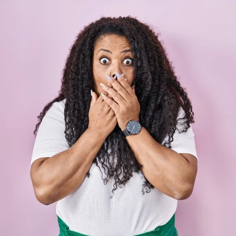 Handling Inappropriate Questions or Responses from Others image