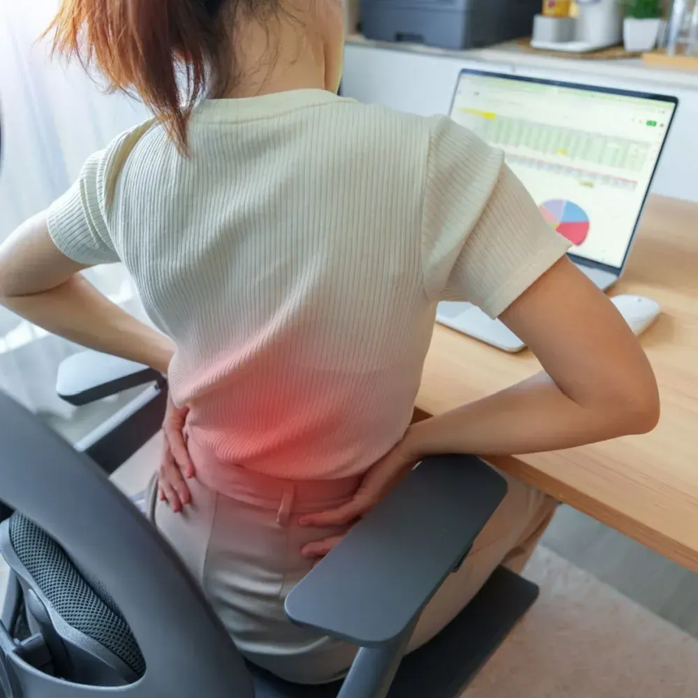 Ergonomics and Work Wellness for Myeloma Patients & Caregivers image