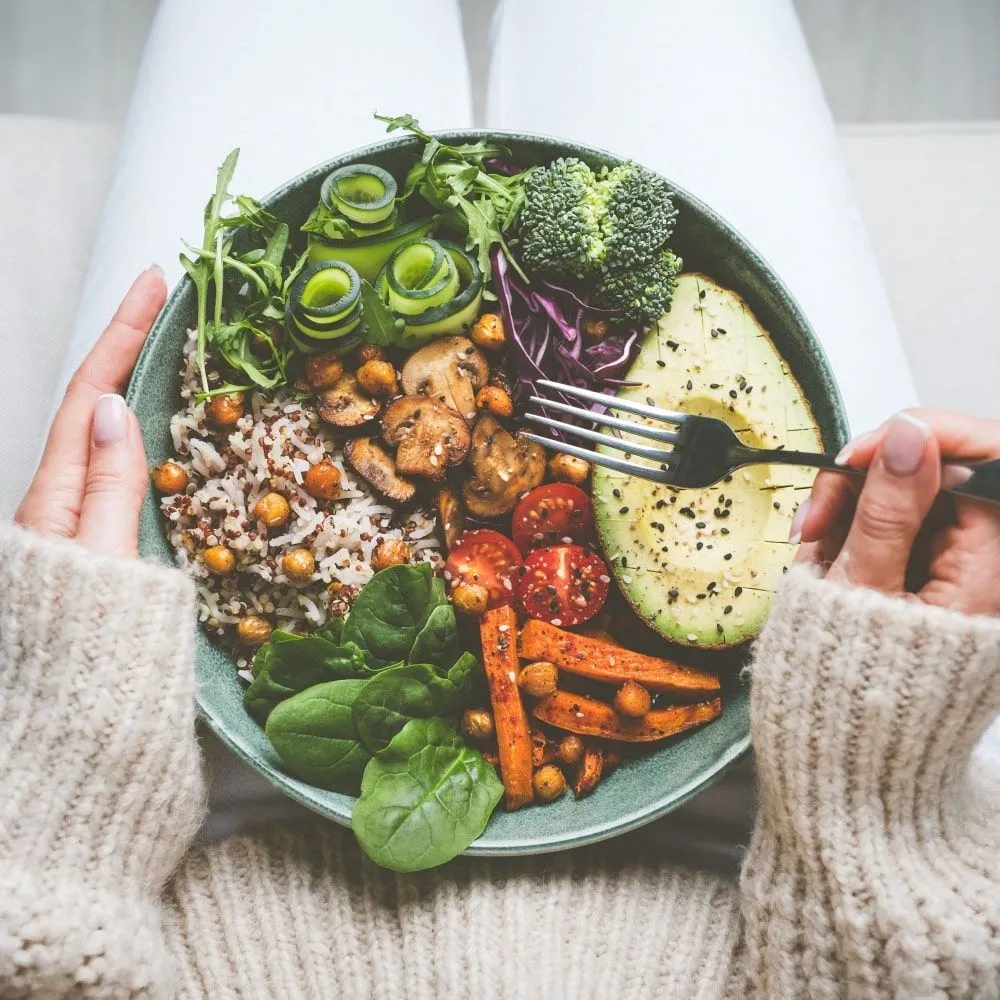Eating with Myeloma Even When you Have No Appetite image