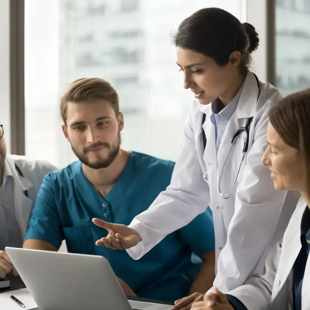 Building Your Myelofibrosis Care Team image