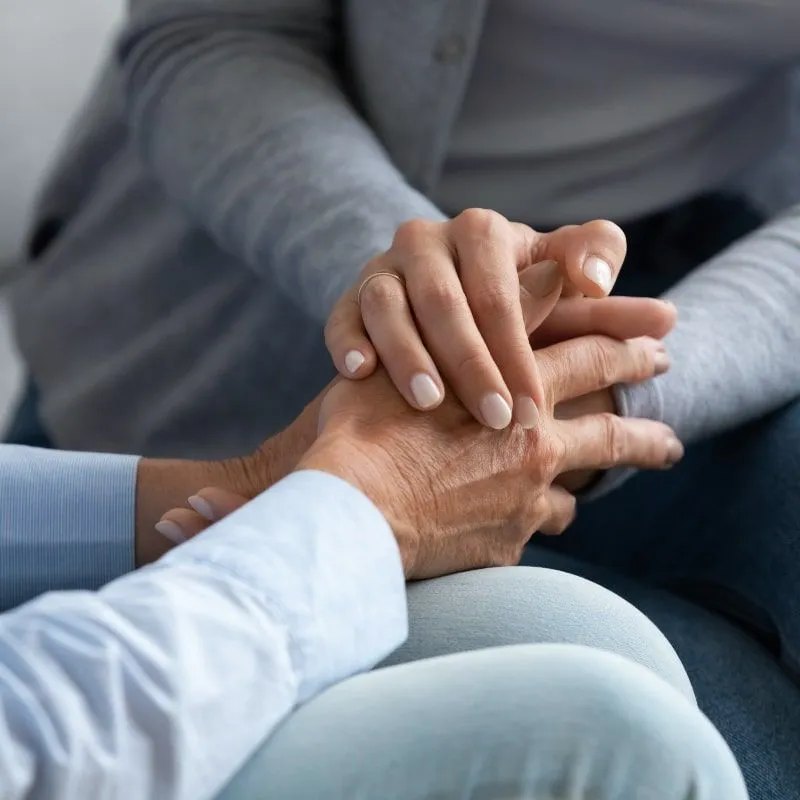 Tackling Hard Days and Difficult Discussions with the Nonsecretory Myeloma Community image