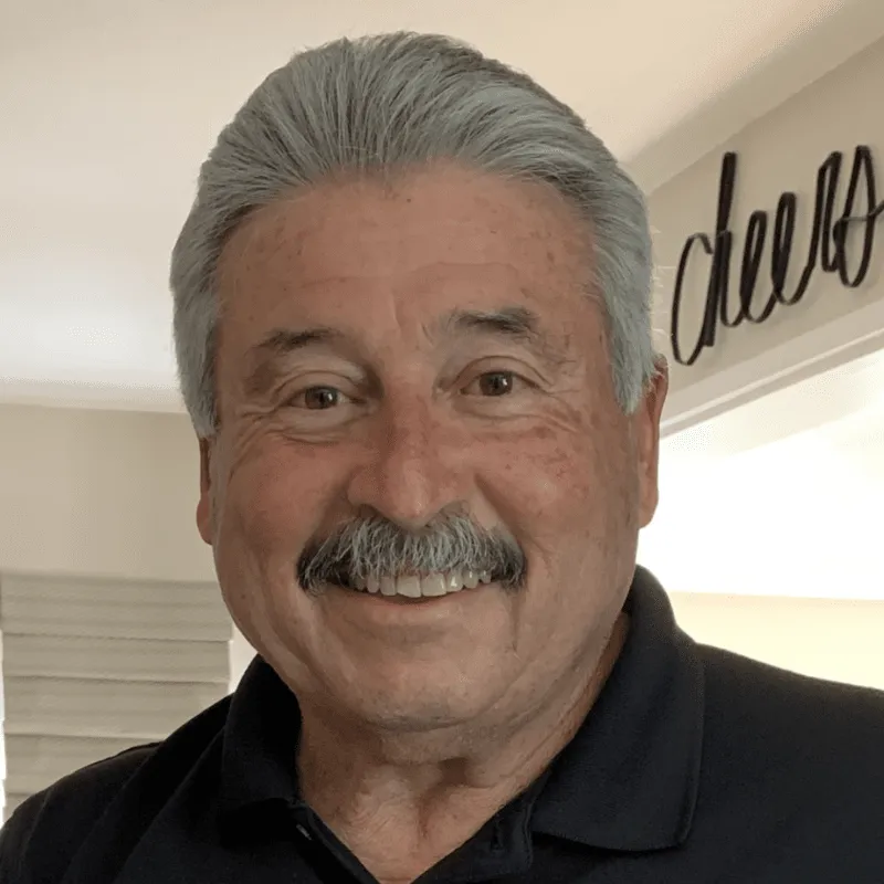 The panelist Robert (Bob) Sisneros