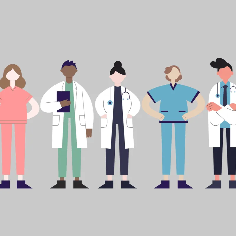 The Caregiver's Care Team image