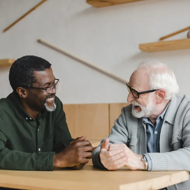 Patient Discussion (Myeloma Coach Program) image