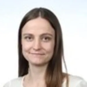 The panelist Sigrun Thorsteinsdottir, MD, PhD