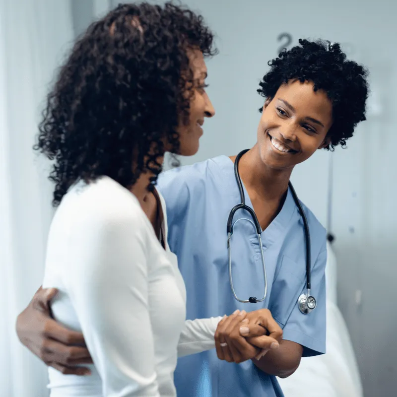 Sharing Stem Cell Transplant Experiences with Danielle image