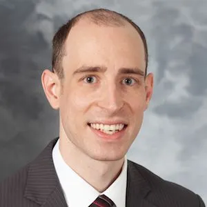 The panelist Timothy Schmidt, MD