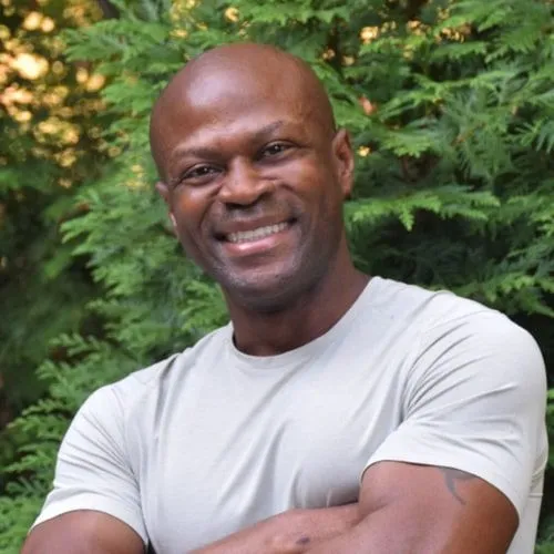 The panelist Tony Newberne