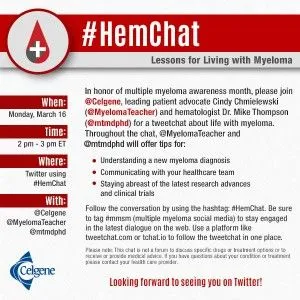 #HemChat Invite MM Awareness Month Updated 3.10.15