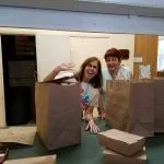 pattie and pat sister