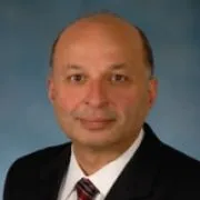 The panelist Ashraf Badros, MD