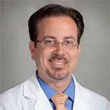 The panelist Kenneth Shain, MD, PhD