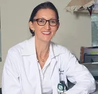 The panelist Suzanne Lentzsch, MD, PhD