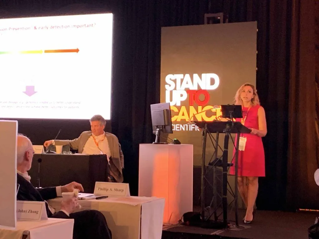 SU2C