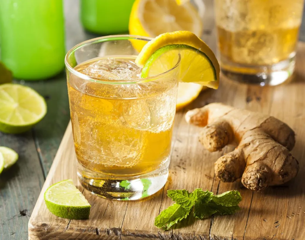 Ginger Tea
