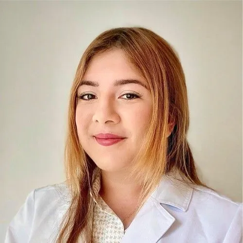 The panelist Alexia Zadok, LCSW