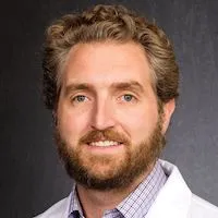 The panelist Patrick Hagen, MD