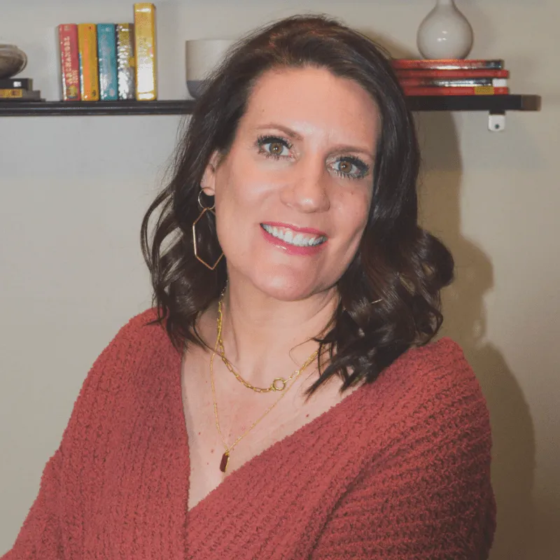 The panelist Shannon Powell