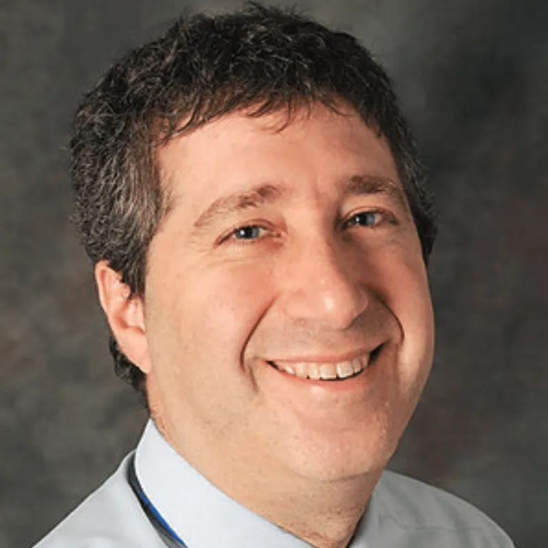 The panelist David E. Avigan, MD