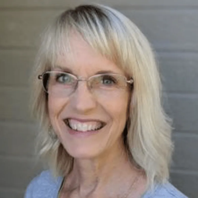 The panelist Sheri Baker