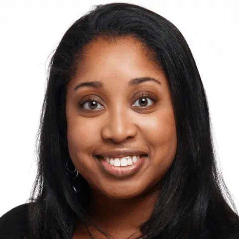 The panelist Amy Pierre, RN, MSN, ANP-BC