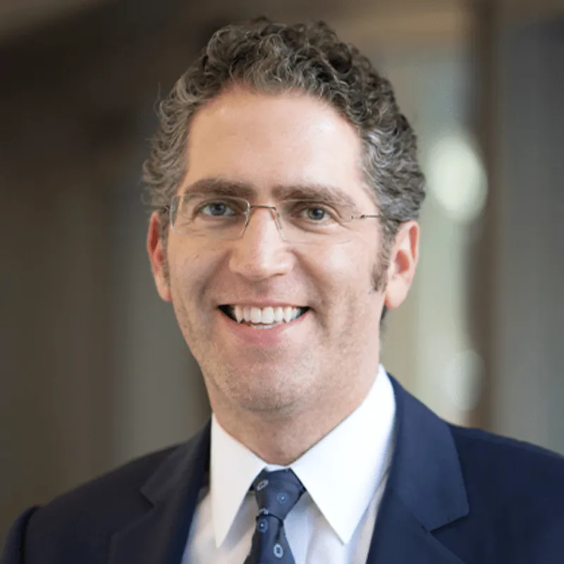 The panelist Robert J. Ostfeld, MD, MS