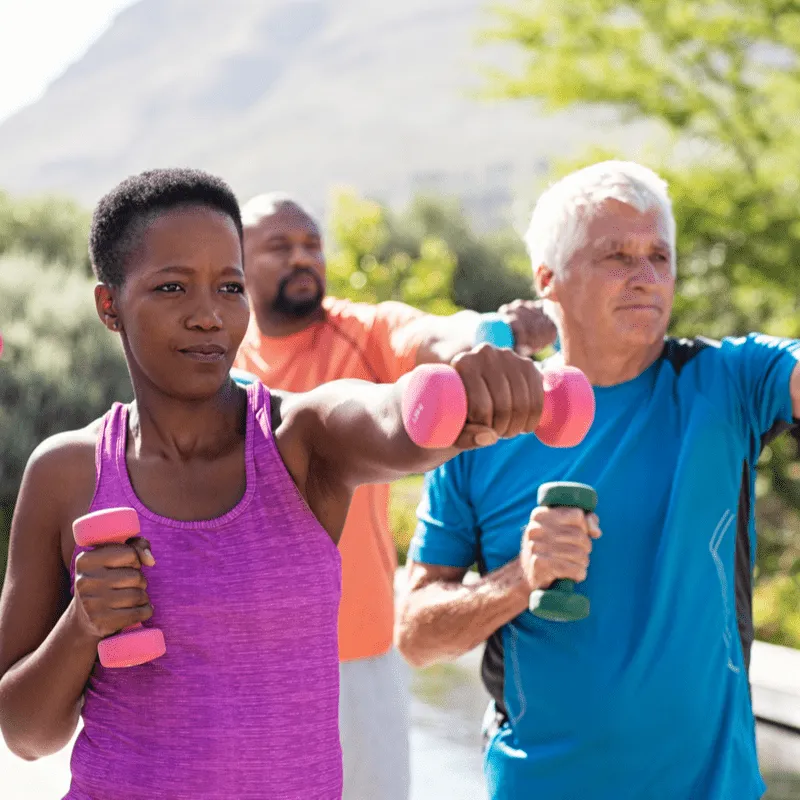 The Importance of Strength Training: A Call To Action image