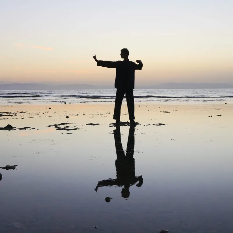 Finding Your Peace Through Qigong image