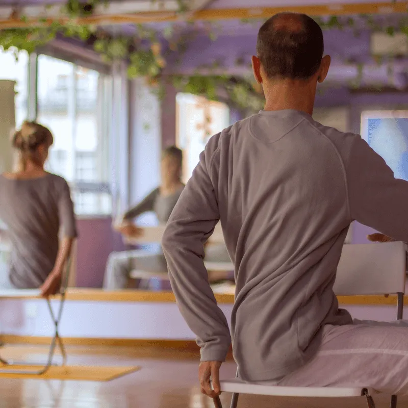 Stretch and Strengthen with Yoga image