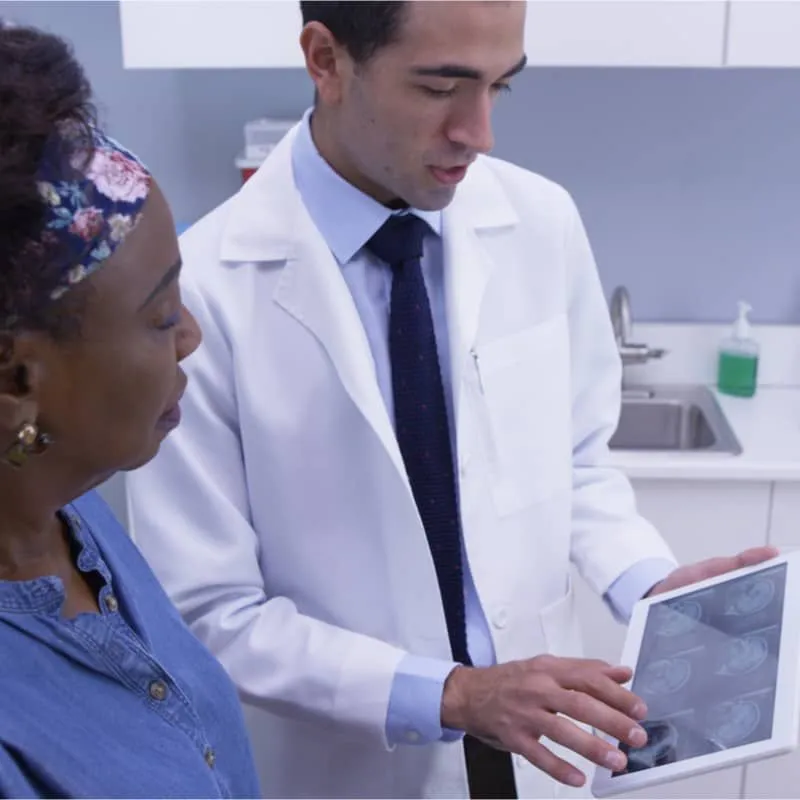 Addressing Myeloma Disparities February 26, 2022 Myeloma Round Table image