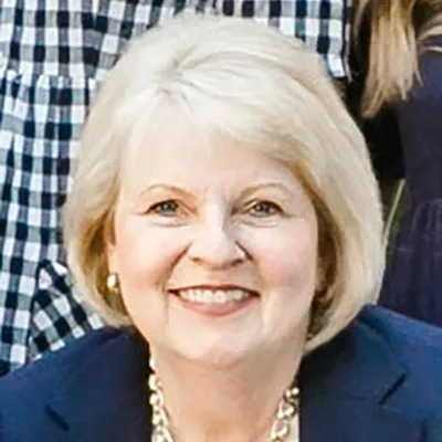 The panelist Ann Bailey