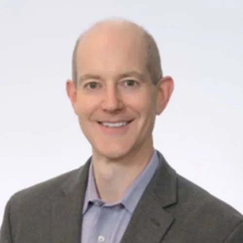 The panelist Kurt Kausch, MS, PhD, APN, AOCNS, ACRN