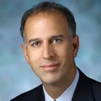 The panelist Ivan Borrello, MD