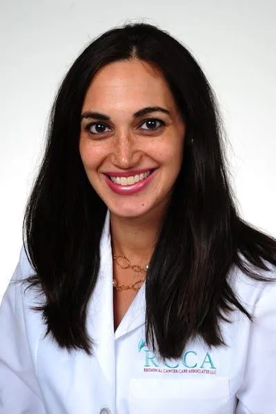 The panelist Noa Biran, MD