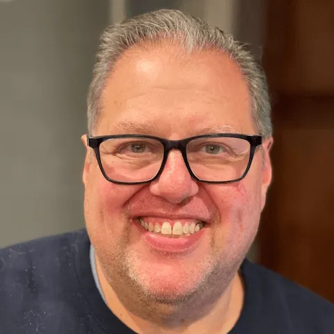 The panelist Marty Singer