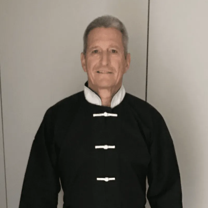 The panelist Rick Massar
