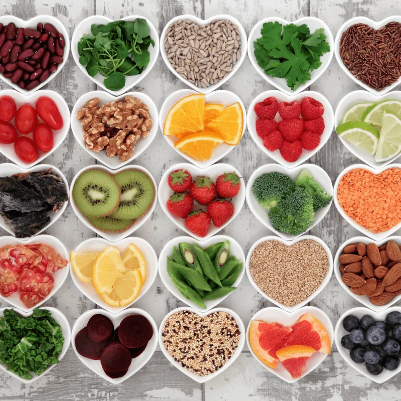 Proper Nutrition for a Healthy Heart with Forks Over Knives Author Dr. Robert Ostfeld image