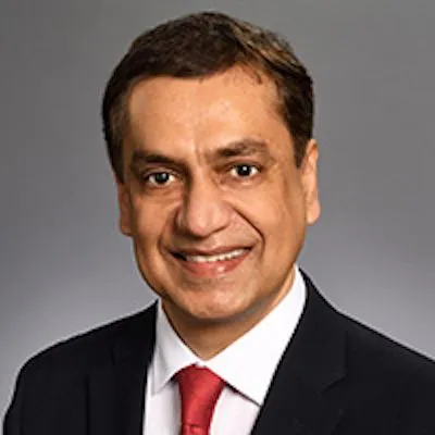 The panelist Madhav Dhodapkar, MBBS