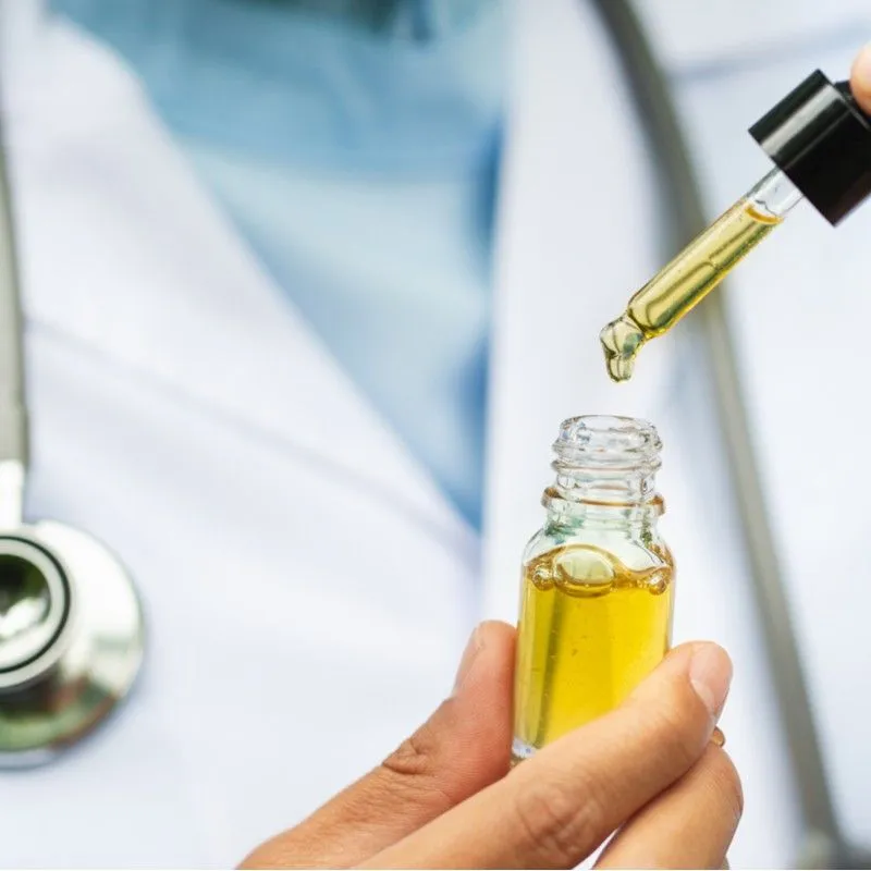 CBD and Medical Marijuana Use for Cancer Patients image