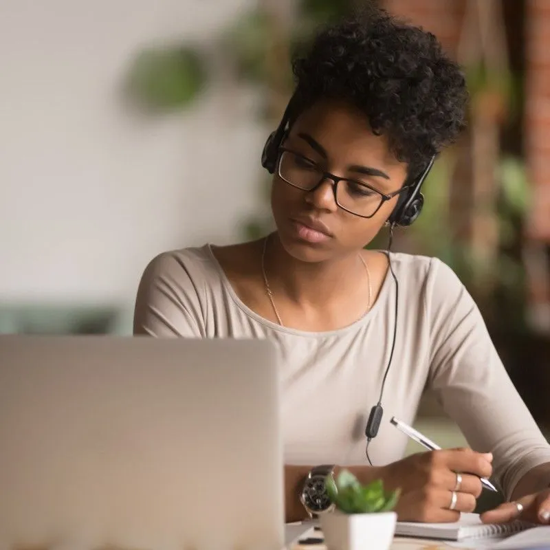 Gain Knowledge and Power through HealthTree University image