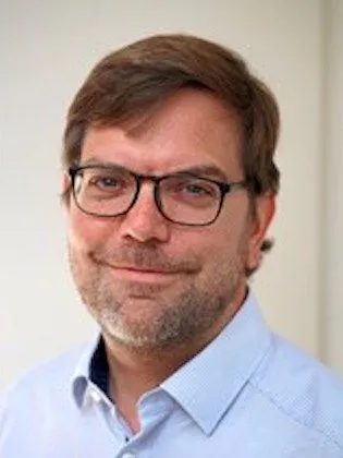 The panelist Martin Kaiser, MD, RWTH