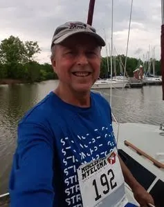 The panelist Jim Lubinsky