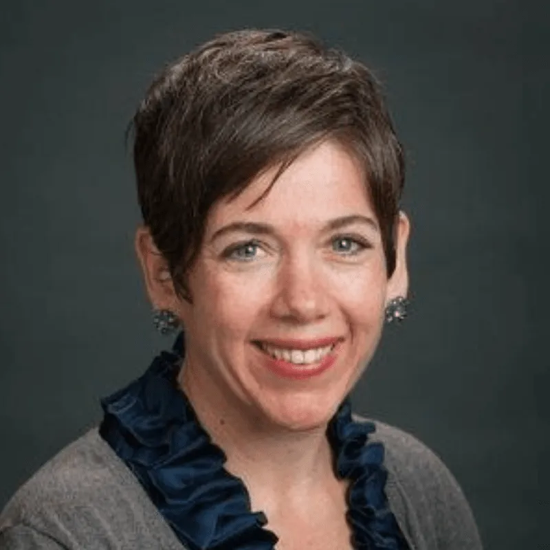 The panelist Susan Ash-Lee, MSW, LCSW